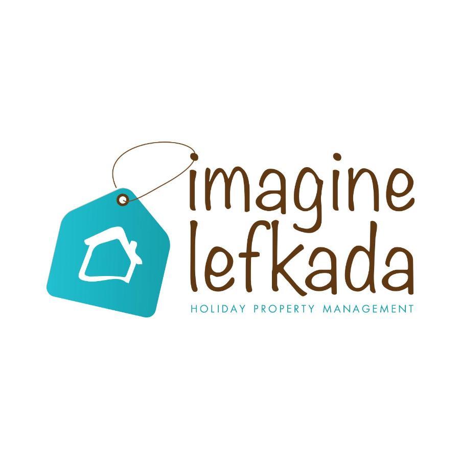 Amarandos Studios With Swimming Pool By Imagine Lefkada Tsoukaládhes 외부 사진